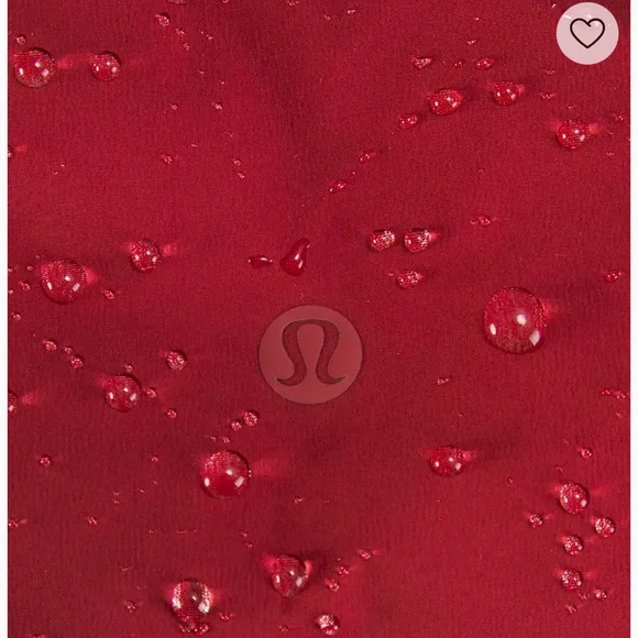 NWT Transformable Parka / Dark Sport Red - Picture 10 of 16